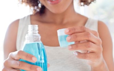 Is it Safe to Use Mouthwash After A Tooth Extraction?